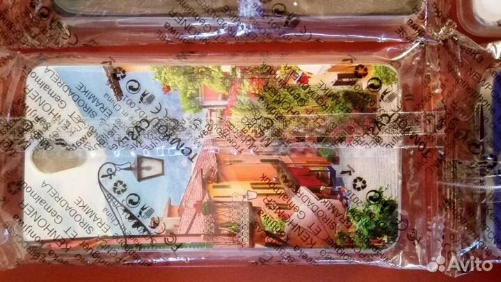 Чехлы для телефона Lenovo Vibe S1 Lite - 3 шт