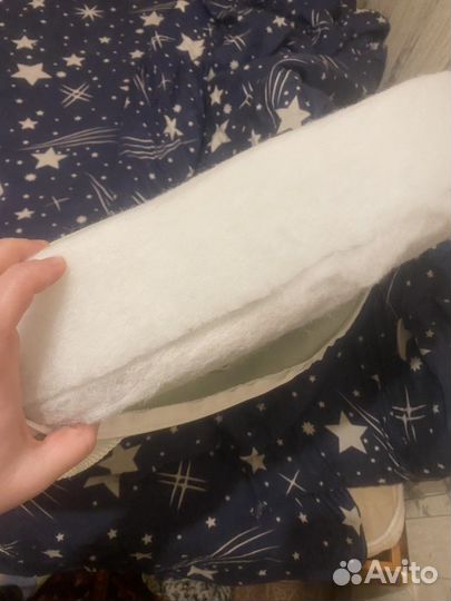 Матрац круглый