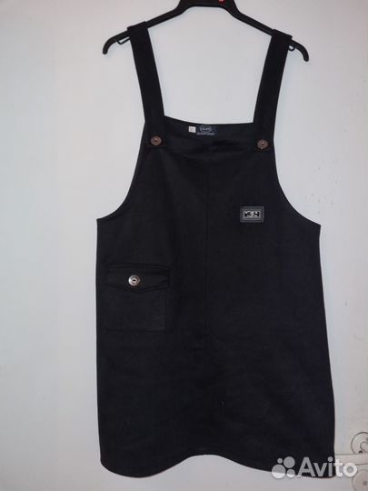 Школьный сарафан