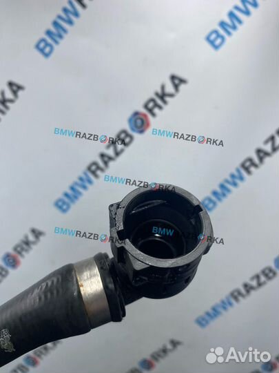 Патрубок охлаждения BMW 8 G14/G15 G15 2019 8602676