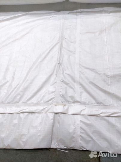 Тент, полог пвх утепленный