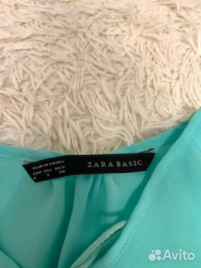 Блузка женская 46 48 Zara