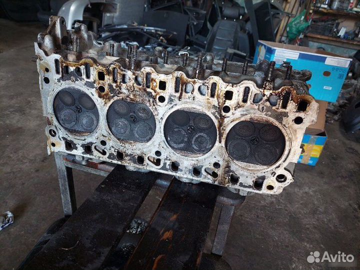 Гбц левый Porsche Cayenne 955