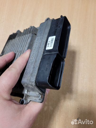 Эбу мозги kia Sportage