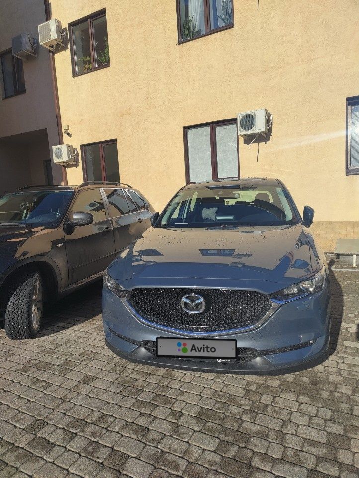 Mazda CX-5: фото владельца