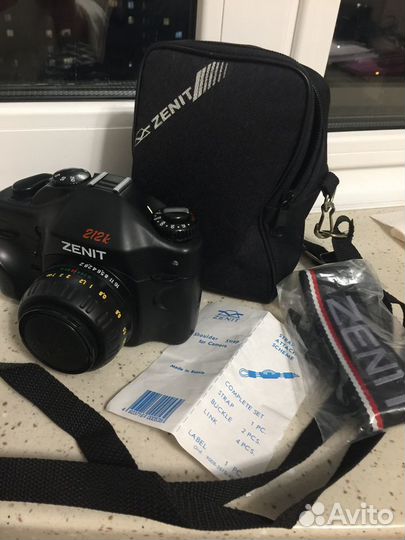 Фотоаппараты Зенит 212К, Смена Sumdol