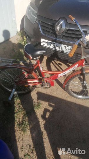 Велосипед бу