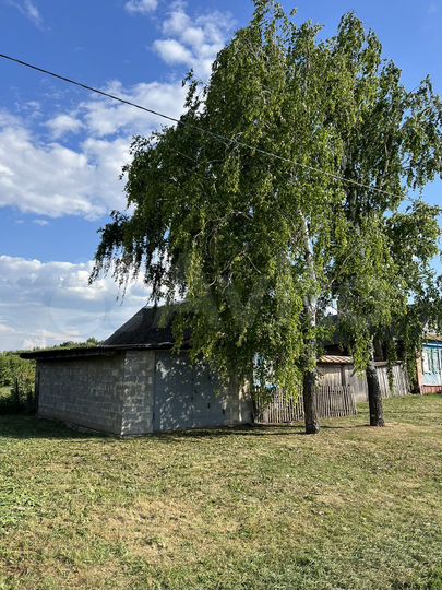 Дом 25 м² на участке 12 сот.