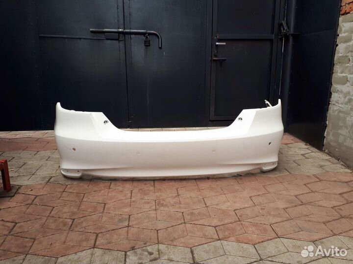 Бампер задний от Camry кузов 55