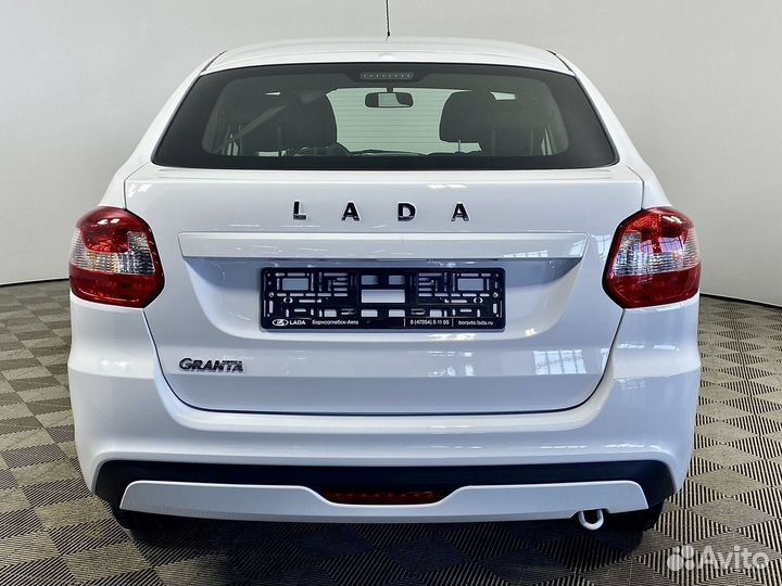 LADA Granta 1.6 МТ, 2024