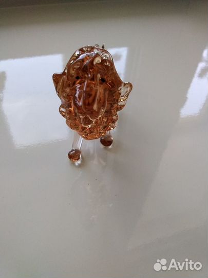 Статуэтка Лев