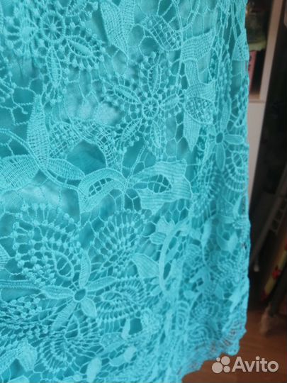 Коктейльное платье 44-46