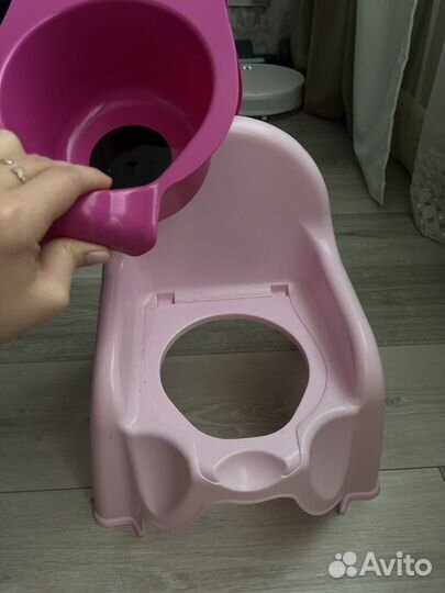 Горшок детский