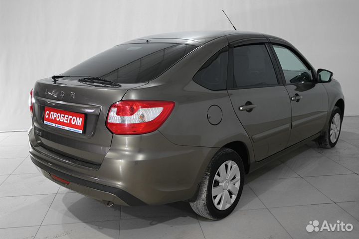 LADA Granta 1.6 МТ, 2020, 69 483 км