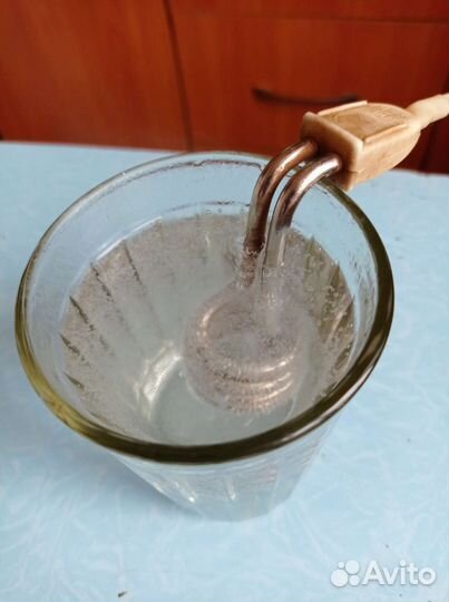 Кипятильники СССР рабочие