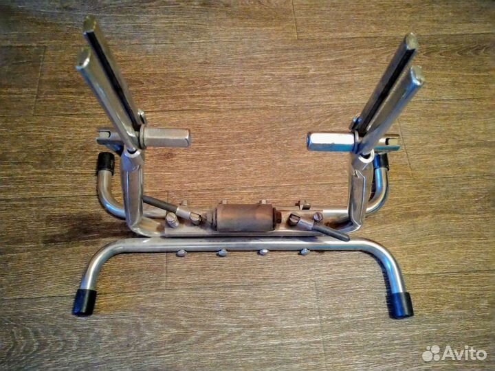 Советский велотренажер (кама, десна, аист)