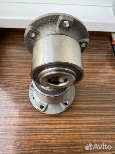 Ступица задняя peugeot