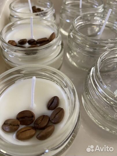 Свеча в баночке, 50 мл