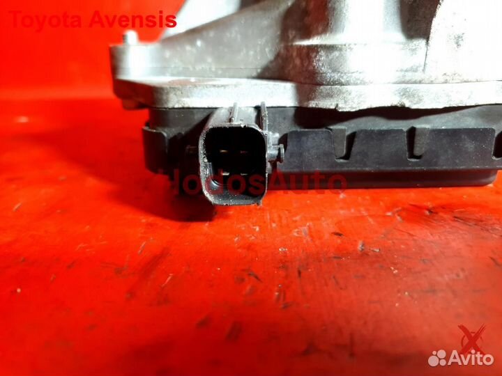 Вальвматик (Valvematic) 3ZR-FAE Toyota Avensis