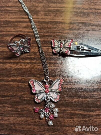 Украшения для девочек