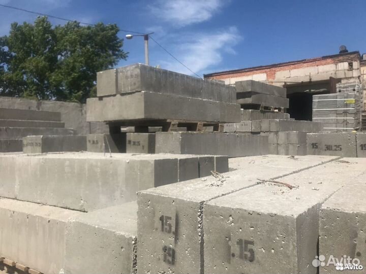 Перемычка полистиролбетонная 1400 200 190