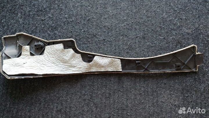 Накладка консоли правая Bmw X5 E53 3.0D 2003