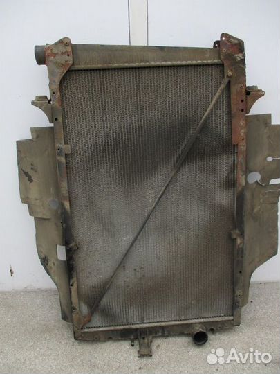 Радиатор DAF 1739551