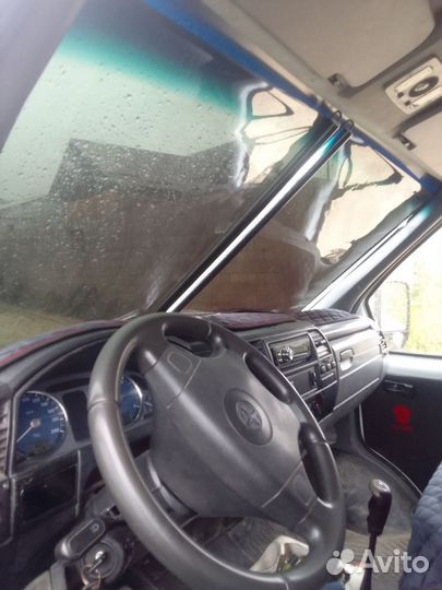 Двери на газель