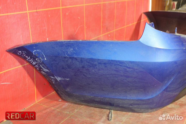 Бампер задний LADA Granta (18)