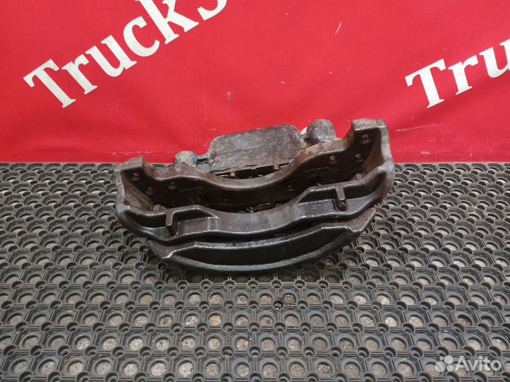 Суппорт передний правый 2023г. Shacman SX4188YY381