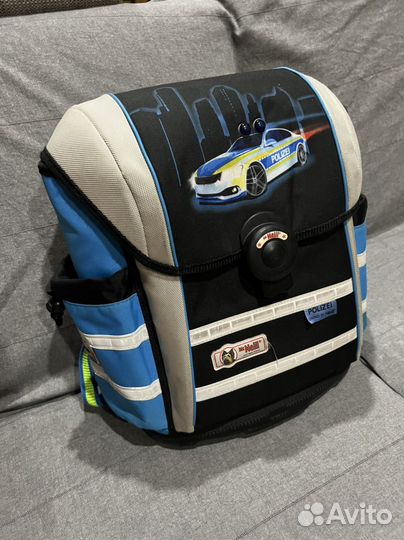 Рюкзак школьный mc naill