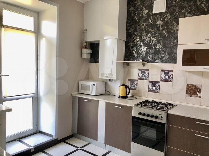 1-к. квартира, 45 м², 2/3 эт.