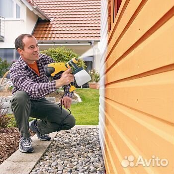 Краскораспылитель Wagner W 100