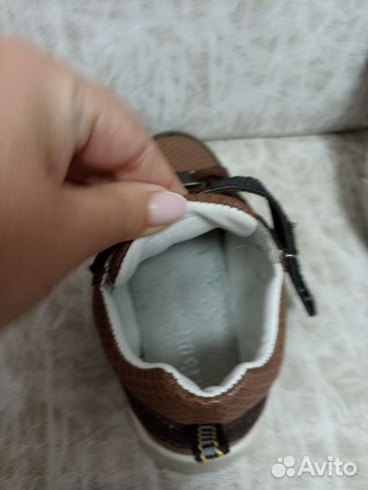 Ботинки детские