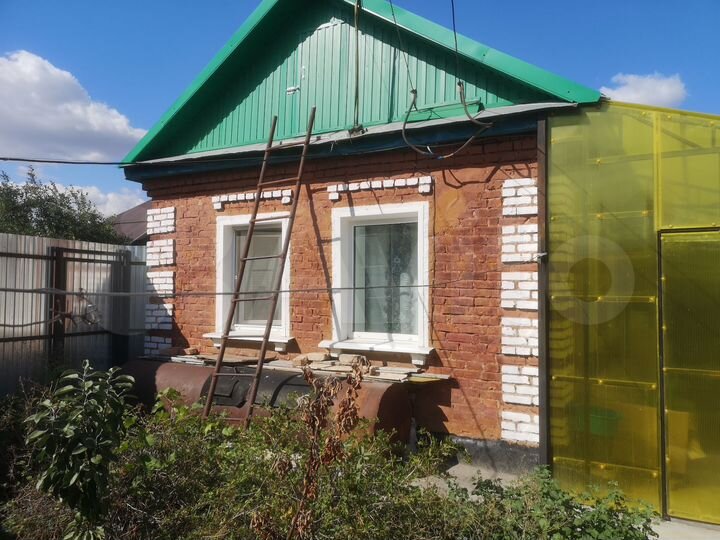 Дом 52 м² на участке 5 сот.