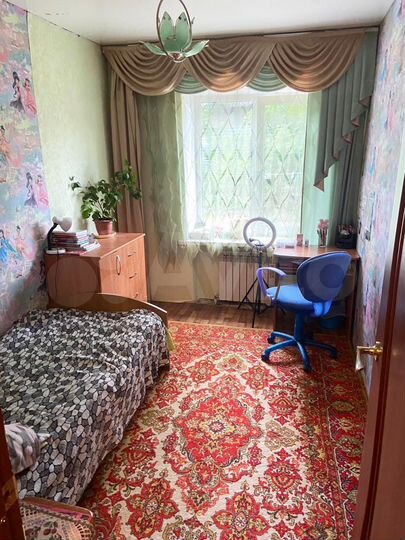 2-к. квартира, 52,1 м², 1/2 эт.