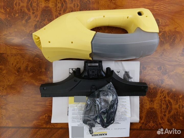 Аккумуляторный стеклоочиститель Kärcher WV 1