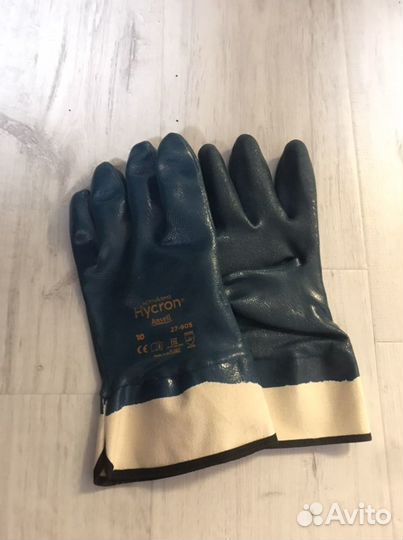 Перчатки защитные