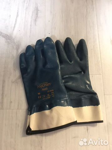 Перчатки защитные