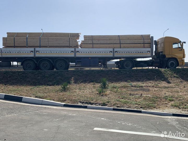 Аренда полуприцепа. Доставка грузов. От 10 тонн