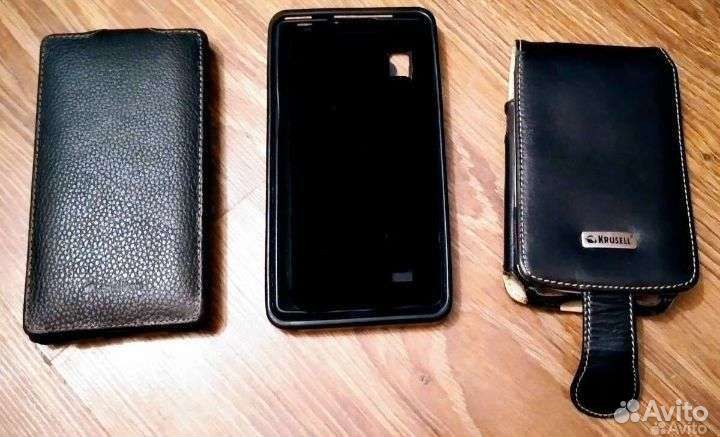 Чехол на мобильный телефон