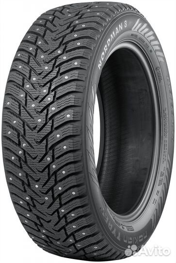 Nokian Tyres Nordman 8 245/45 R19 102T
