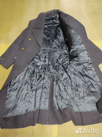 Шинель офицерская мвд