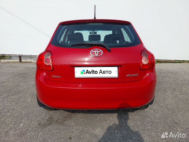 Toyota Auris 1.6 МТ, 2009, 163 000 км