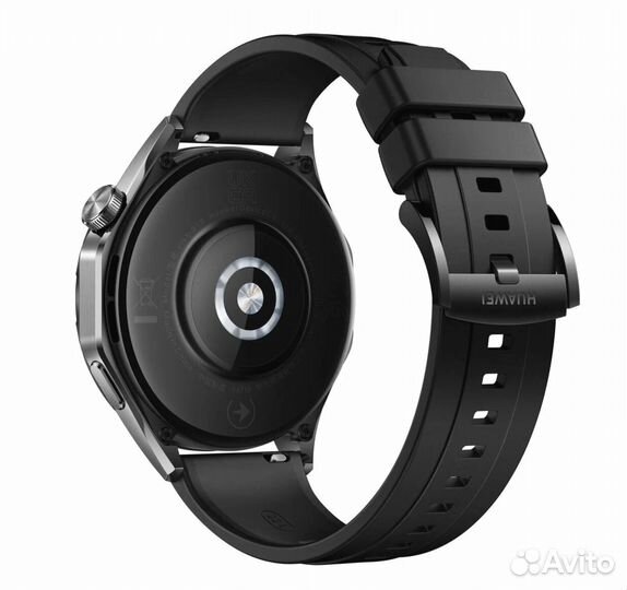 Смарт-часы huawei Watch GT4 PNX-B19 Black