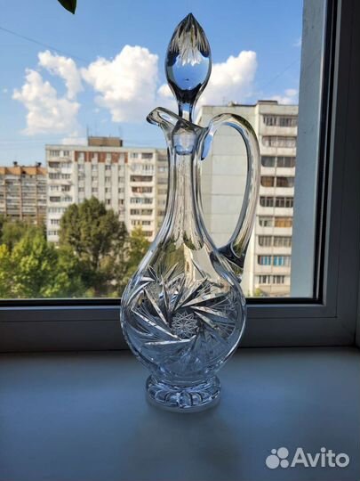 Хрустальный графин
