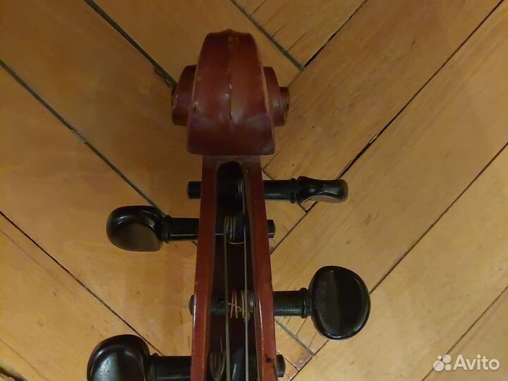 Виолончель половинка