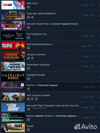 Премиум steam - Дорого Очень Дорого