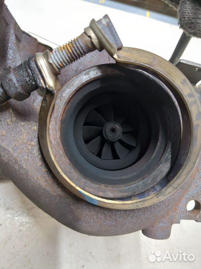 Турбина Opel Zafira B, 2010