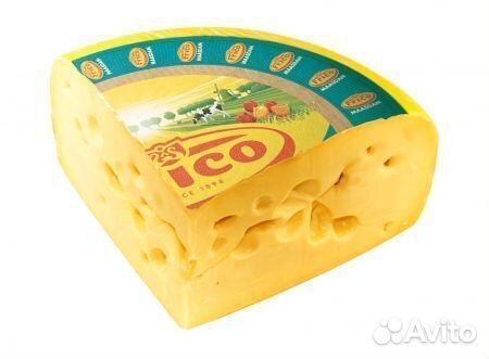 Сыры из Европы